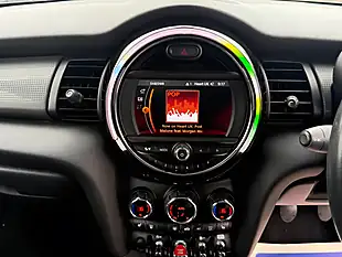 Used 2018 MINI Hatch Cooper Blue - Interior and Exterior details 11
