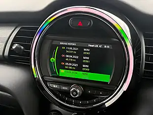 Used 2018 MINI Hatch Cooper Blue - Interior and Exterior details 12