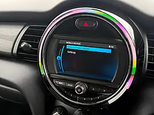 Used 2018 MINI Hatch Cooper Blue - Interior and Exterior details 15