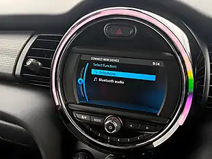Used 2018 MINI Hatch Cooper Blue - Interior and Exterior details 16