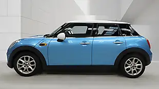 Used 2018 MINI Hatch Cooper Blue - Interior and Exterior details 6