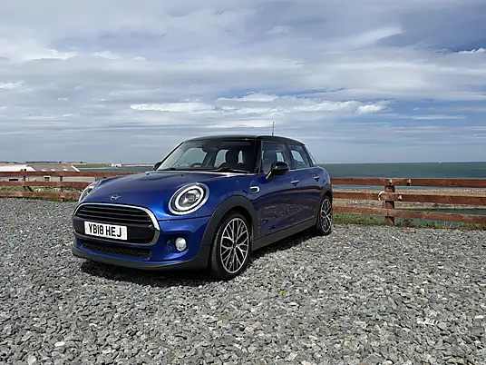 2018 MINI Hatch Cooper 1.5 Auto