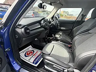 Used 2018 MINI Hatch Cooper Blue - Interior and Exterior details 11