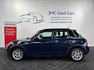 Used 2018 MINI Hatch Cooper Blue - Interior and Exterior details 13