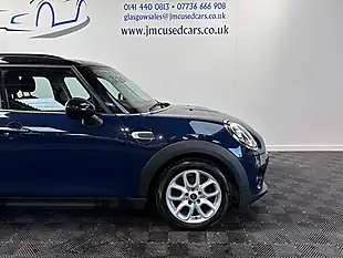 Used 2018 MINI Hatch Cooper Blue - Interior and Exterior details 16