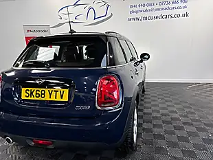 Used 2018 MINI Hatch Cooper Blue - Interior and Exterior details 17