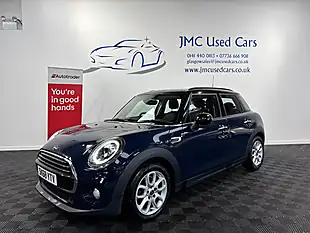 Used 2018 MINI Hatch Cooper Blue - Interior and Exterior details 2
