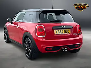 Used 2018 MINI Hatch Cooper Chili Red - Interior and Exterior details 10