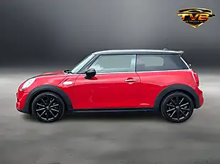 Used 2018 MINI Hatch Cooper Chili Red - Interior and Exterior details 13