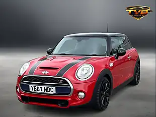 Used 2018 MINI Hatch Cooper Chili Red - Interior and Exterior details 16