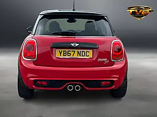 Used 2018 MINI Hatch Cooper Chili Red - Interior and Exterior details 9
