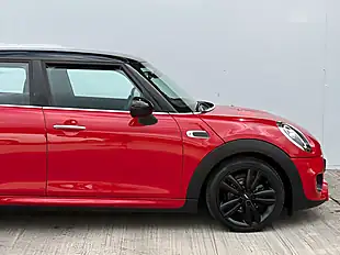 Used 2018 MINI Hatch Cooper Chili Red - Interior and Exterior details 10