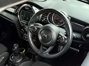 Used 2018 MINI Hatch Cooper Chili Red - Interior and Exterior details 11