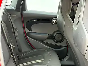 Used 2018 MINI Hatch Cooper Chili Red - Interior and Exterior details 14