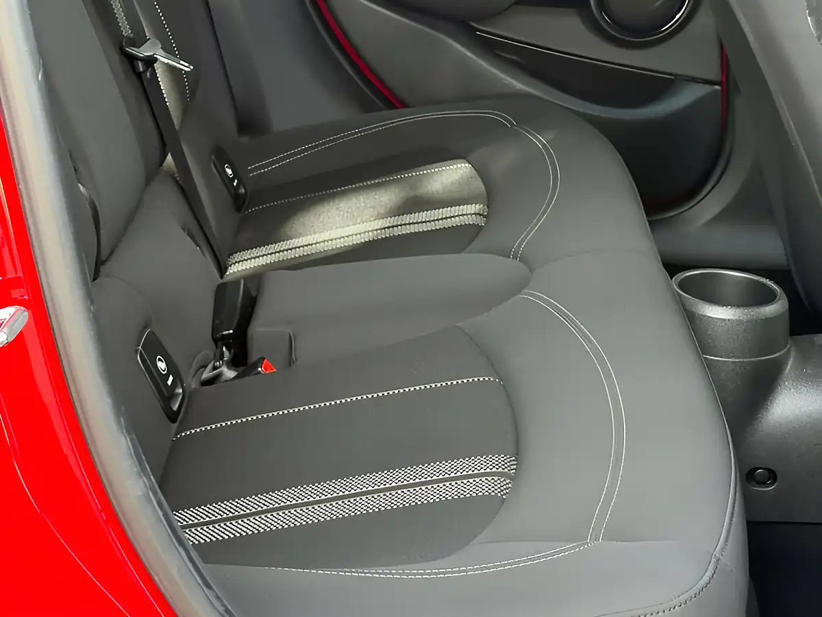 Used 2018 MINI Hatch Cooper Chili Red - Interior and Exterior details 15