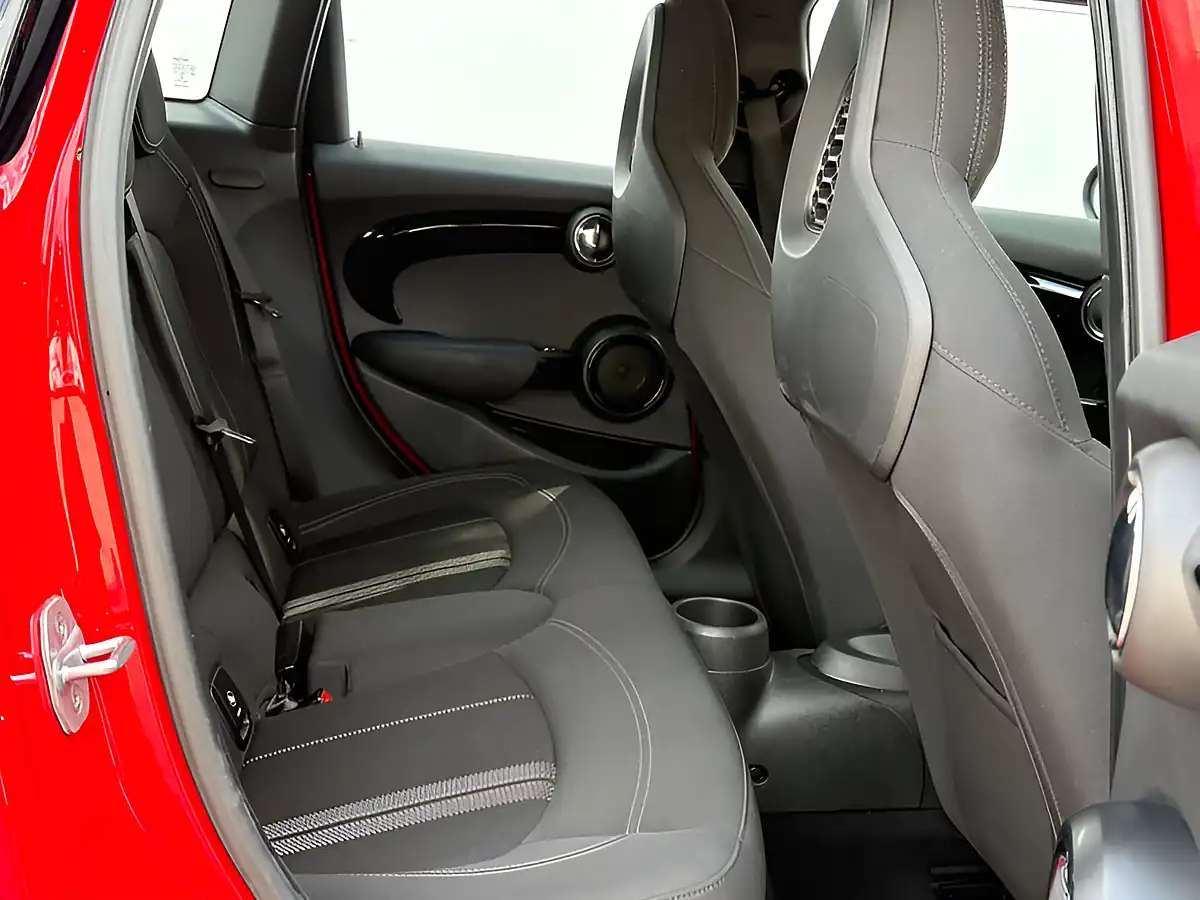 Used 2018 MINI Hatch Cooper Chili Red - Interior and Exterior details 16
