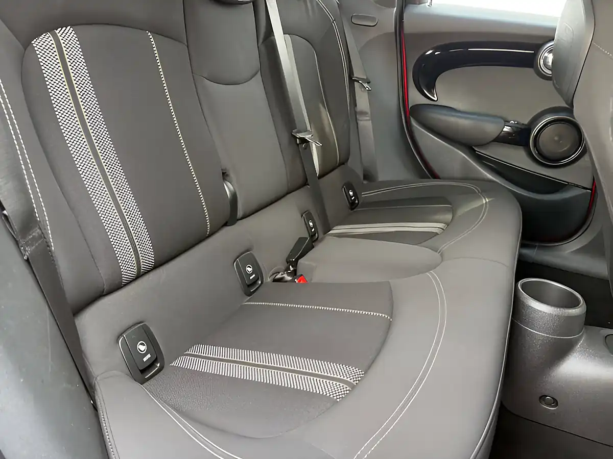 Used 2018 MINI Hatch Cooper Chili Red - Interior and Exterior details 18