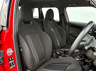 Used 2018 MINI Hatch Cooper Chili Red - Interior and Exterior details 8