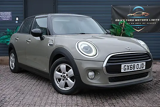 2018 MINI Hatch Cooper Classic 1.5