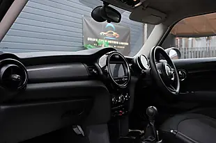 Used 2018 MINI Hatch Cooper Classic Grey - Interior and Exterior details 10