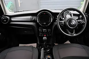 Used 2018 MINI Hatch Cooper Classic Grey - Interior and Exterior details 12