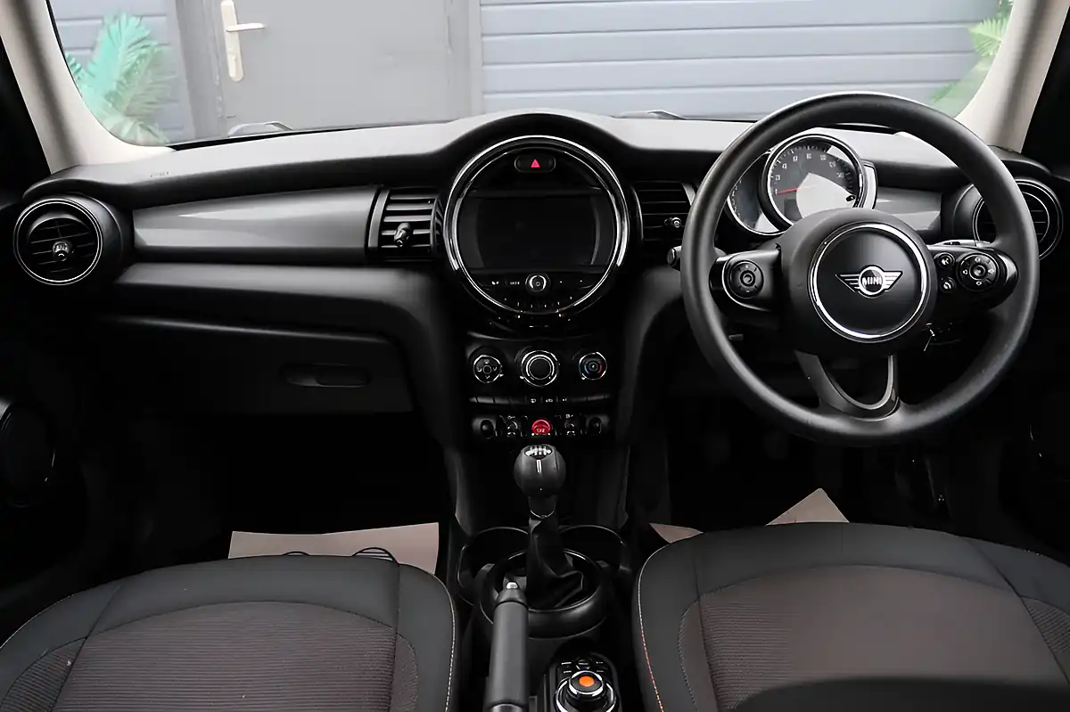 Used 2018 MINI Hatch Cooper Classic Grey - Interior and Exterior details 12