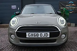 Used 2018 MINI Hatch Cooper Classic Grey - Interior and Exterior details 2