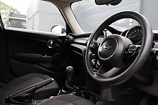 Used 2018 MINI Hatch Cooper Classic Grey - Interior and Exterior details 8