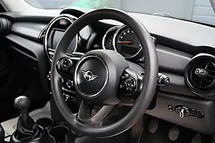 Used 2018 MINI Hatch Cooper Classic Grey - Interior and Exterior details 9