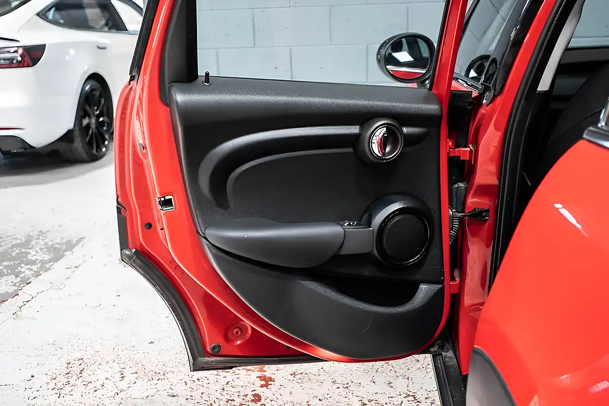 Used 2018 MINI Hatch Cooper Classic Red - Interior and Exterior details 11