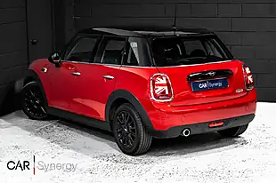 Used 2018 MINI Hatch Cooper Classic Red - Interior and Exterior details 3