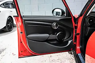 Used 2018 MINI Hatch Cooper Classic Red - Interior and Exterior details 8