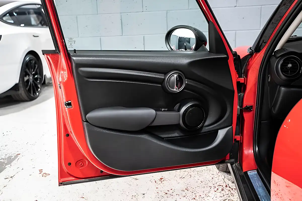 Used 2018 MINI Hatch Cooper Classic Red - Interior and Exterior details 8