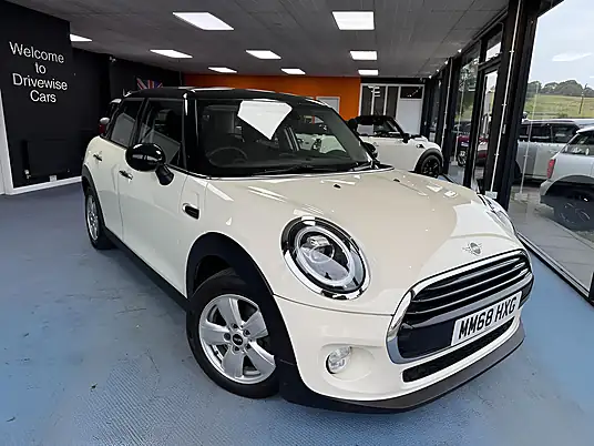 2018 MINI Hatch 1.5 Cooper Classic