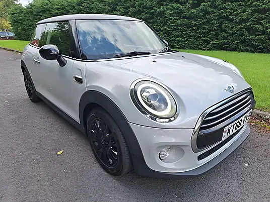 2018 MINI Hatch Cooper Classic
