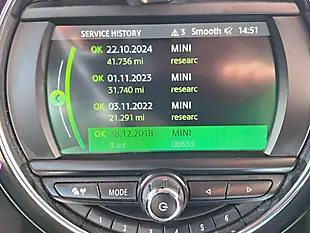 Used 2018 MINI Hatch Cooper Classic White Silver - Interior and Exterior details 19