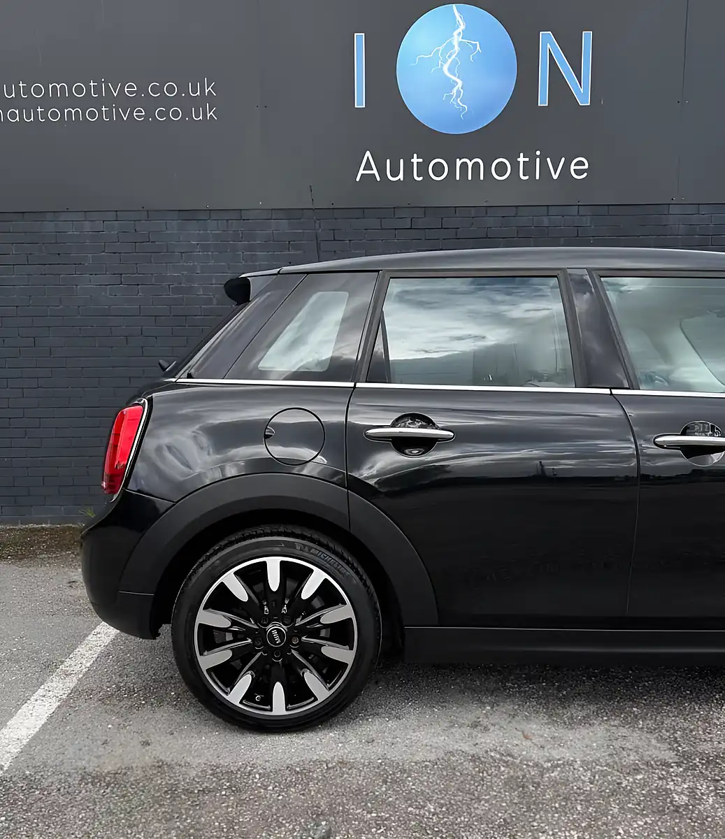 Used 2018 MINI Hatch Cooper Exclusive Midnight Black Met - A94 - Interior and Exterior details 10