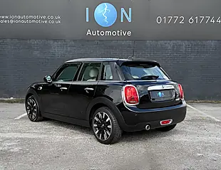 Used 2018 MINI Hatch Cooper Exclusive Midnight Black Met - A94 - Interior and Exterior details 11