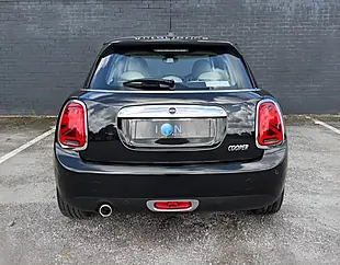Used 2018 MINI Hatch Cooper Exclusive Midnight Black Met - A94 - Interior and Exterior details 12
