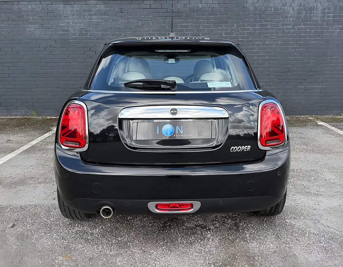 Used 2018 MINI Hatch Cooper Exclusive Midnight Black Met - A94 - Interior and Exterior details 12