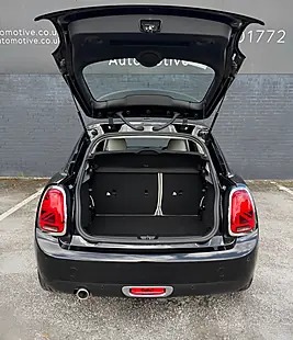 Used 2018 MINI Hatch Cooper Exclusive Midnight Black Met - A94 - Interior and Exterior details 19