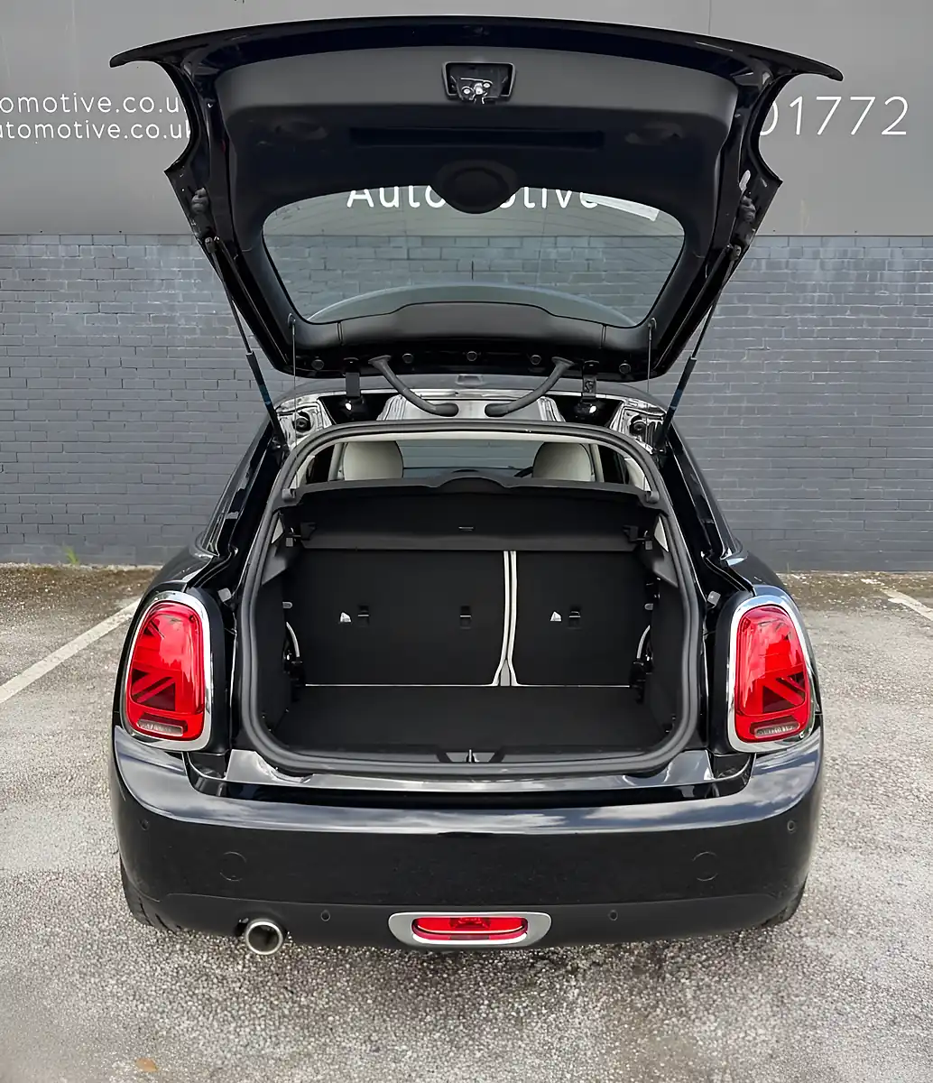 Used 2018 MINI Hatch Cooper Exclusive Midnight Black Met - A94 - Interior and Exterior details 19