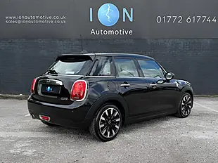 Used 2018 MINI Hatch Cooper Exclusive Midnight Black Met - A94 - Interior and Exterior details 2