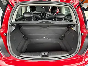 Used 2018 MINI Hatch Cooper Exclusive Red - Interior and Exterior details 10