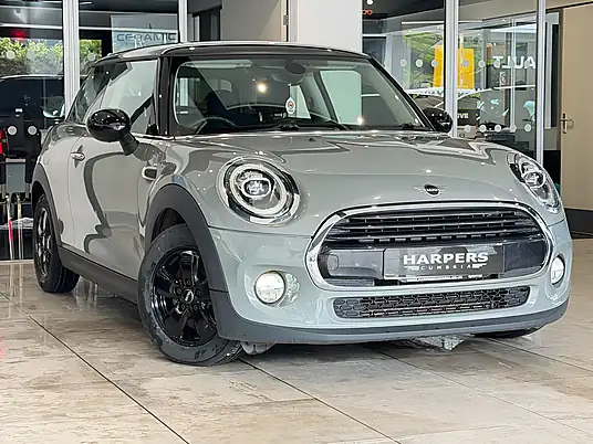 2018 MINI Hatch Cooper 1.5 Automatic
