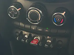 Used 2018 MINI Hatch Cooper Grey - Interior and Exterior details 15
