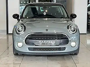 Used 2018 MINI Hatch Cooper Grey - Interior and Exterior details 2