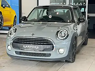 Used 2018 MINI Hatch Cooper Grey - Interior and Exterior details 3