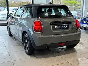 Used 2018 MINI Hatch Cooper Grey - Interior and Exterior details 5