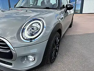 Used 2018 MINI Hatch Cooper Grey - Interior and Exterior details 11